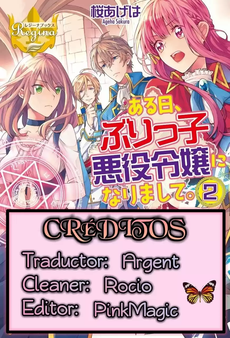 La villana burikko de un juego Otome se transformó en una Otaku mágica. - Capítulo 1 - Página 7 - LectorTMOo
