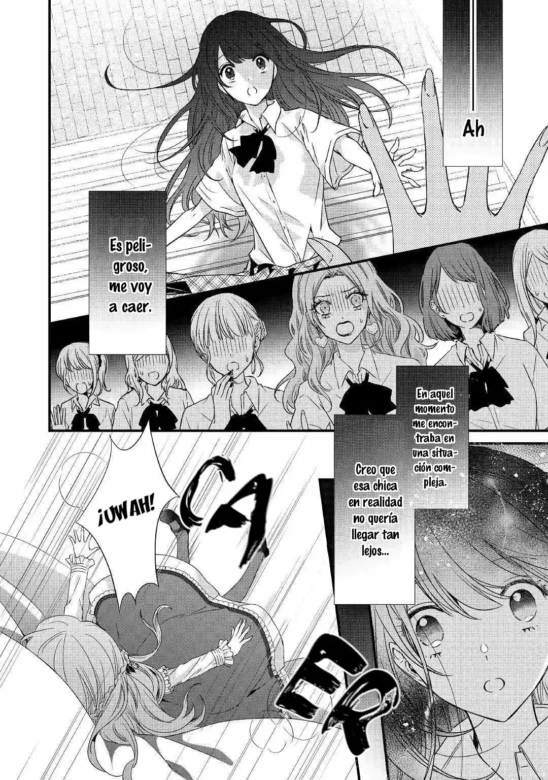 La villana burikko de un juego Otome se transformó en una Otaku mágica. - Capítulo 1 - Página 9 - LectorTMOo