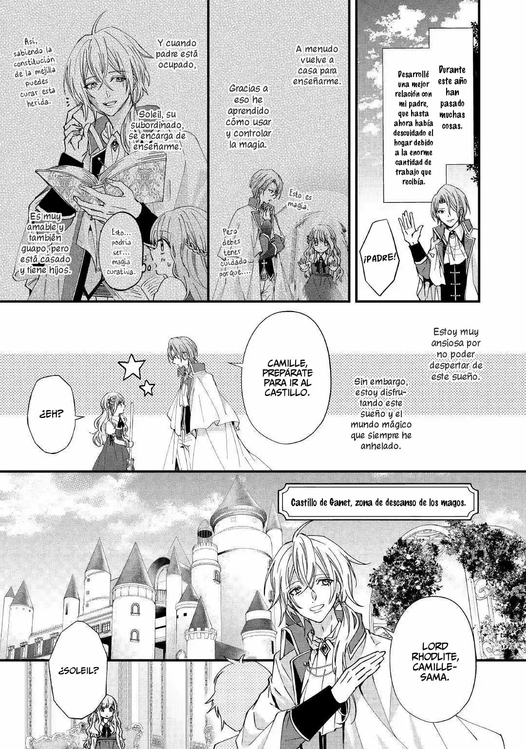 La villana burikko de un juego Otome se transformó en una Otaku mágica. - Capítulo 1 - Página 17 - LectorTMOo