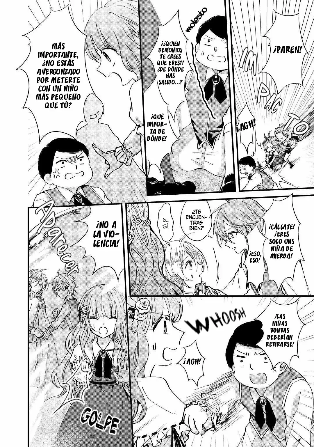 La villana burikko de un juego Otome se transformó en una Otaku mágica. - Capítulo 1 - Página 24 - LectorTMOo