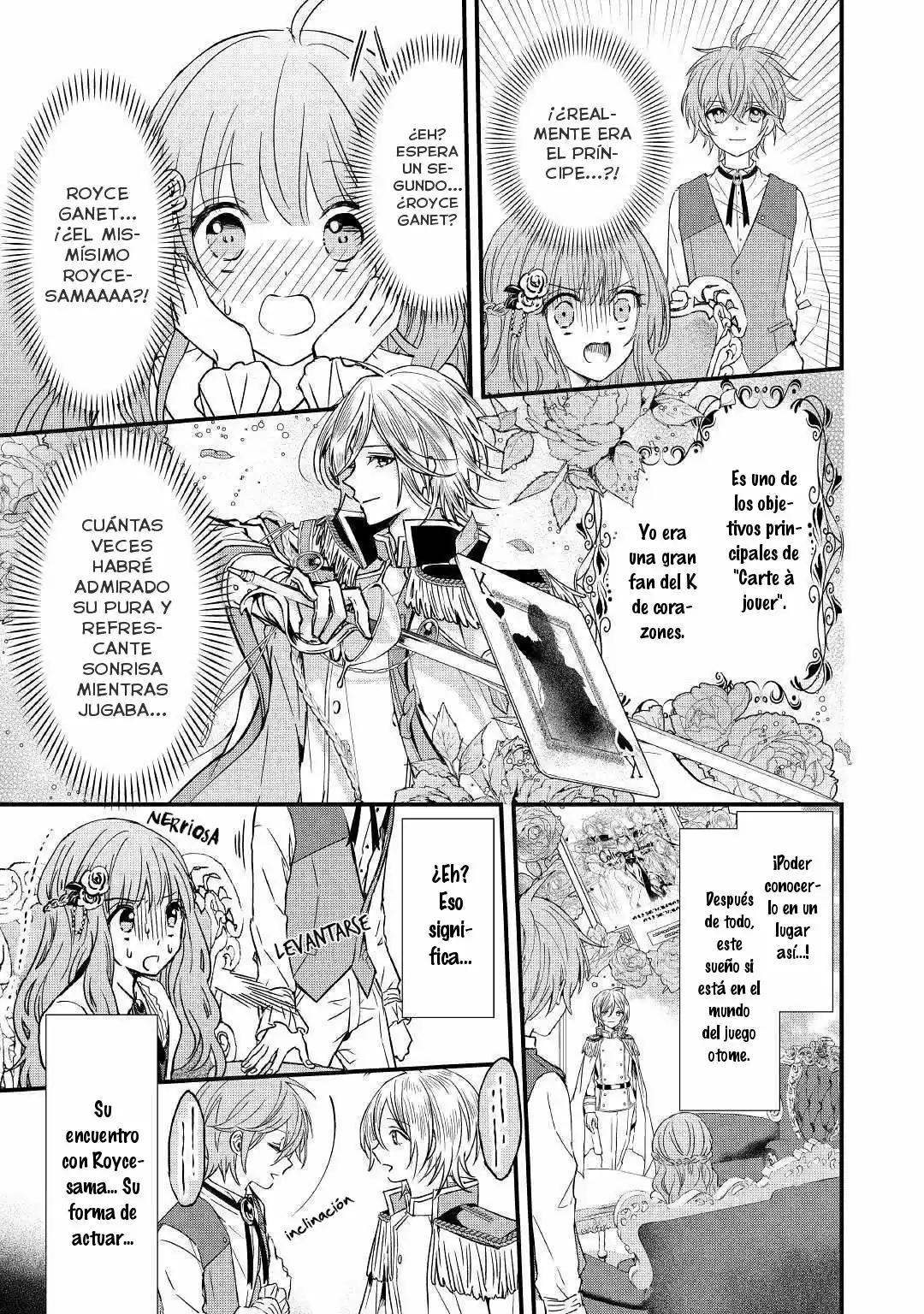 La villana burikko de un juego Otome se transformó en una Otaku mágica. - Capítulo 1 - Página 27 - LectorTMOo
