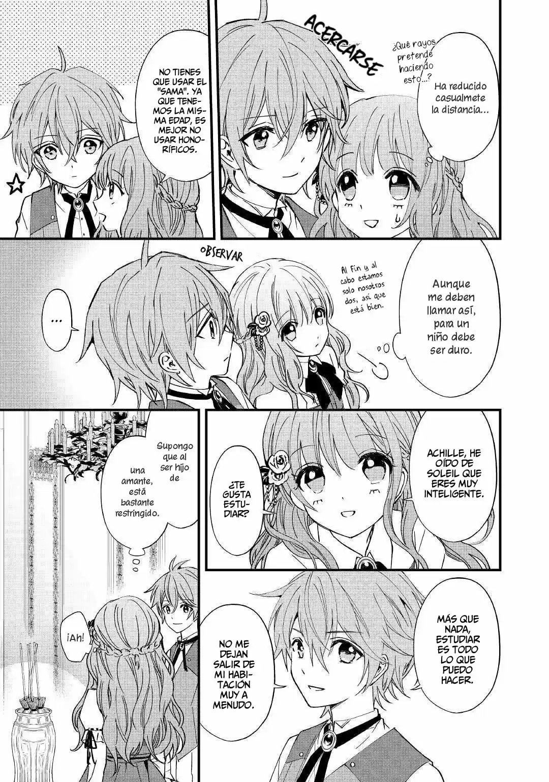 La villana burikko de un juego Otome se transformó en una Otaku mágica. - Capítulo 1 - Página 37 - LectorTMOo