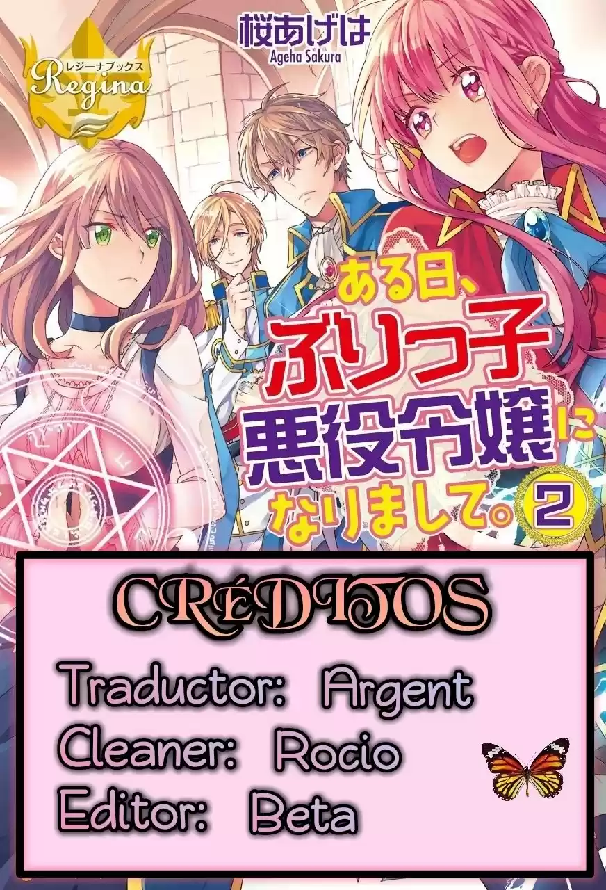 La villana burikko de un juego Otome se transformó en una Otaku mágica. - Capítulo 2 - Página 7 - LectorTMOo