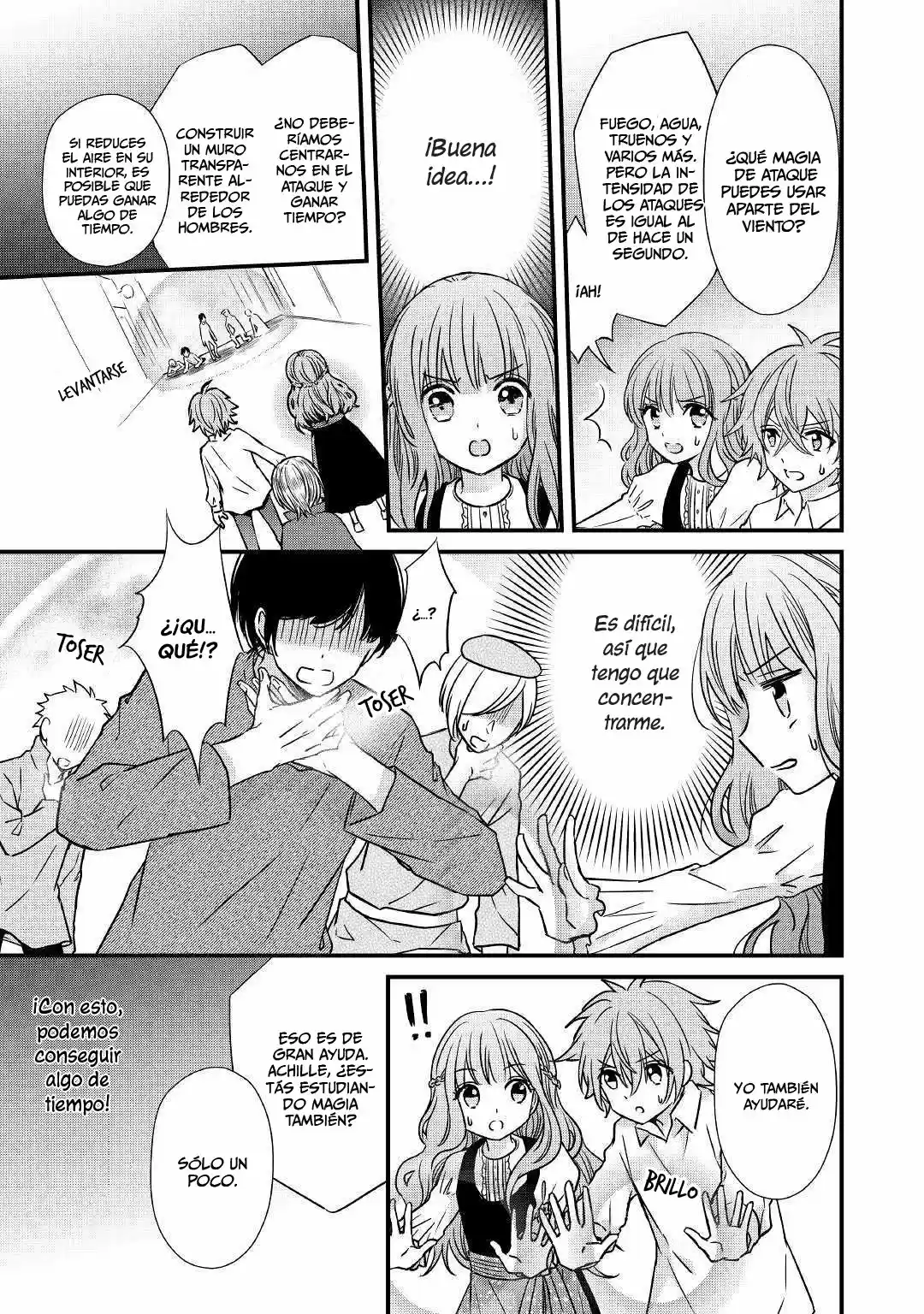 La villana burikko de un juego Otome se transformó en una Otaku mágica. - Capítulo 2 - Página 16 - LectorTMOo