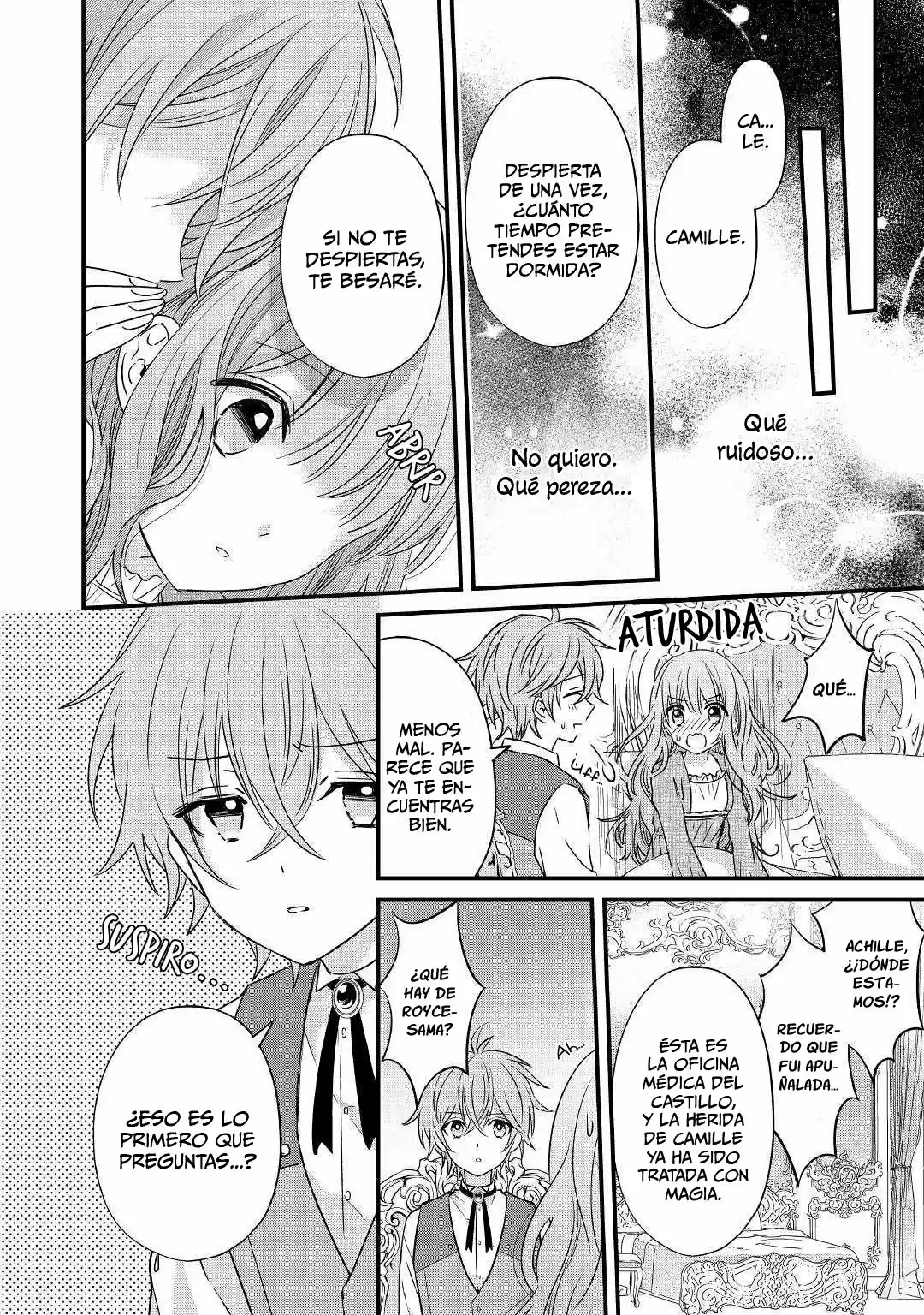 La villana burikko de un juego Otome se transformó en una Otaku mágica. - Capítulo 2 - Página 20 - LectorTMOo