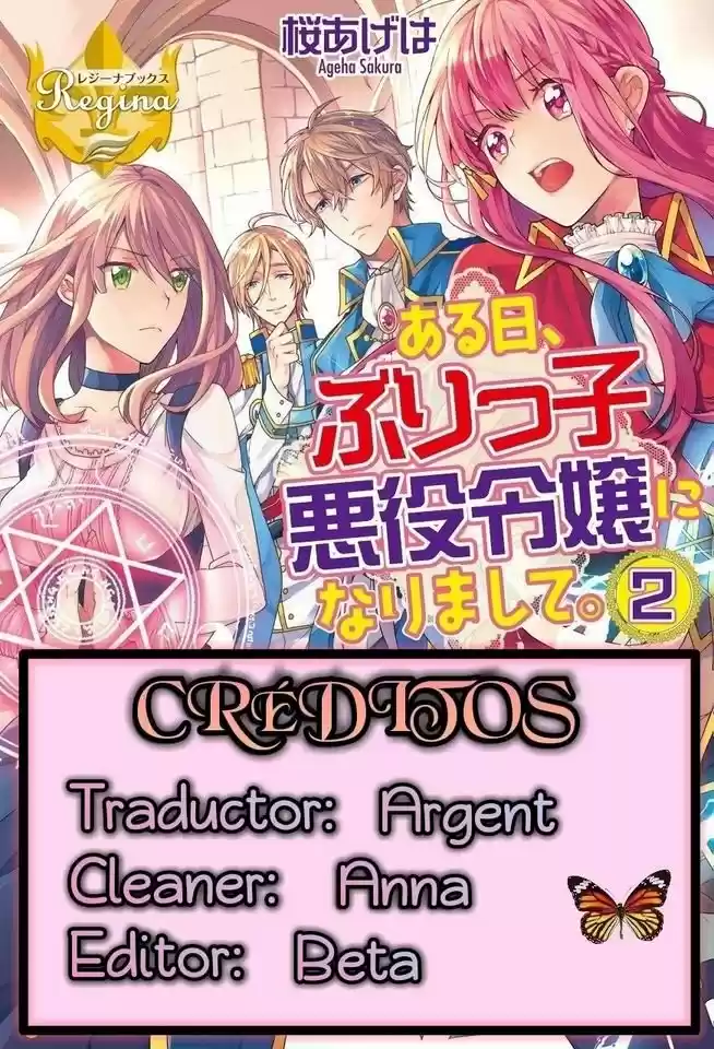 La villana burikko de un juego Otome se transformó en una Otaku mágica. - Capítulo 3 - Página 7 - LectorTMOo