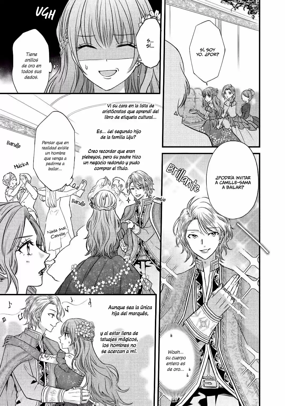 La villana burikko de un juego Otome se transformó en una Otaku mágica. - Capítulo 3 - Página 15 - LectorTMOo