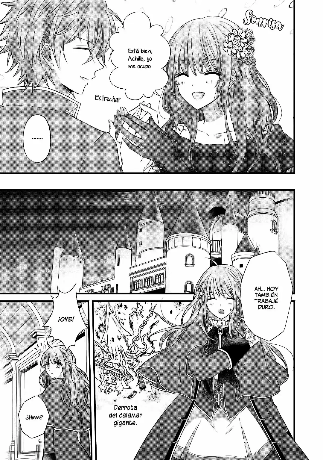La villana burikko de un juego Otome se transformó en una Otaku mágica. - Capítulo 3 - Página 24 - LectorTMOo