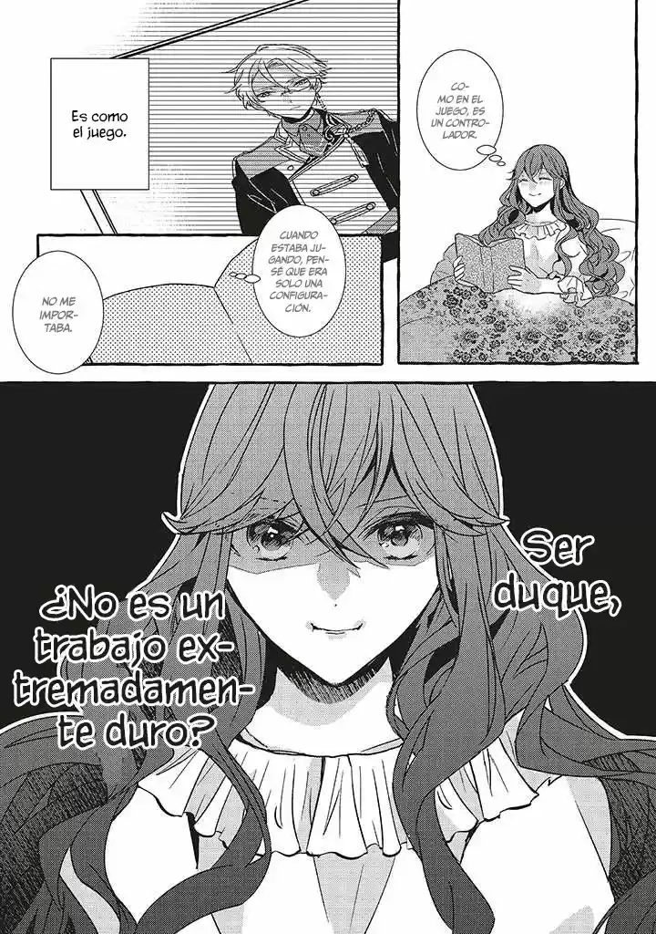 La Villana Cambia Su Rol A Ser Una Bro-con - Capítulo 1.20 - Página 10 - LectorTMOo