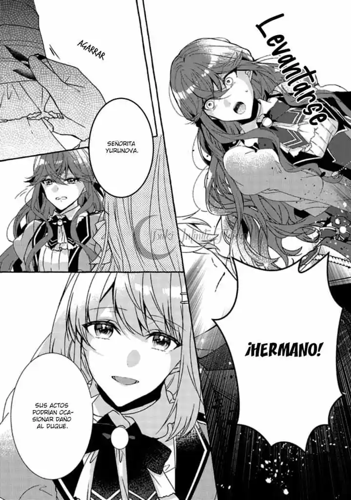 La Villana Cambia Su Rol A Ser Una Bro-con - Capítulo 10.20 - Página 4 - LectorTMOo