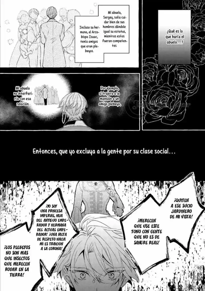 La Villana Cambia Su Rol A Ser Una Bro-con - Capítulo 11.20 - Página 5 - LectorTMOo