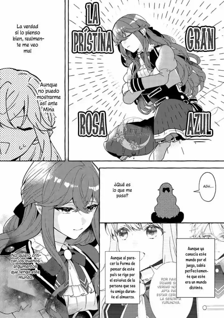 La Villana Cambia Su Rol A Ser Una Bro-con - Capítulo 12.10 - Página 6 - LectorTMOo