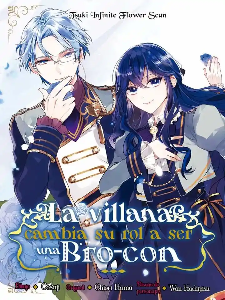 La Villana Cambia Su Rol A Ser Una Bro-con - Capítulo 12.20 - Página 1 - LectorTMOo