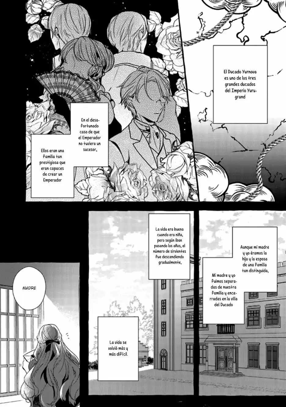 La Villana Cambia Su Rol A Ser Una Bro-con - Capítulo 2.10 - Página 4 - LectorTMOo
