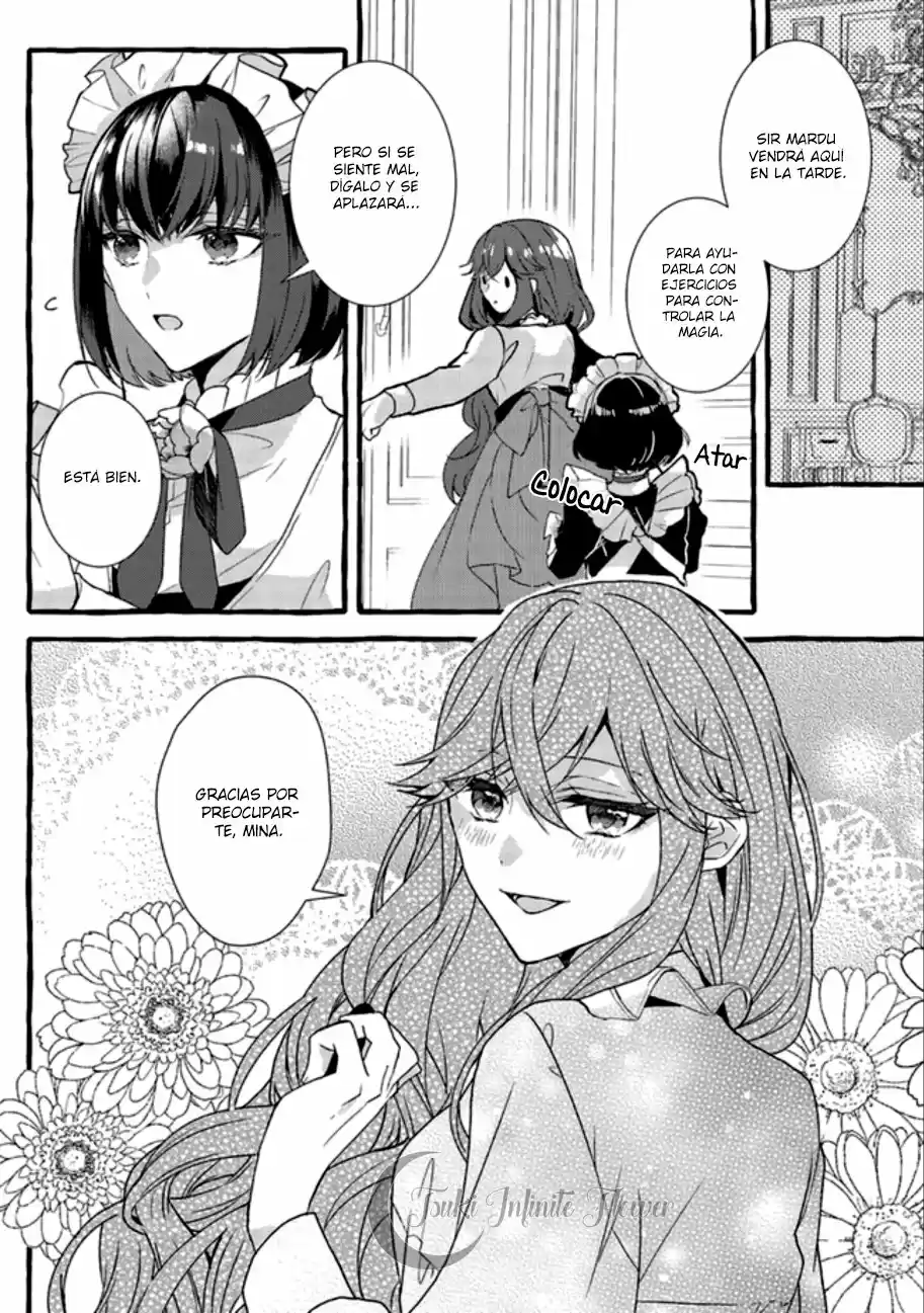 La Villana Cambia Su Rol A Ser Una Bro-con - Capítulo 2.40 - Página 13 - LectorTMOo