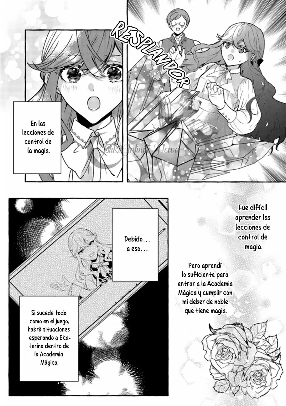La Villana Cambia Su Rol A Ser Una Bro-con - Capítulo 3.10 - Página 7 - LectorTMOo
