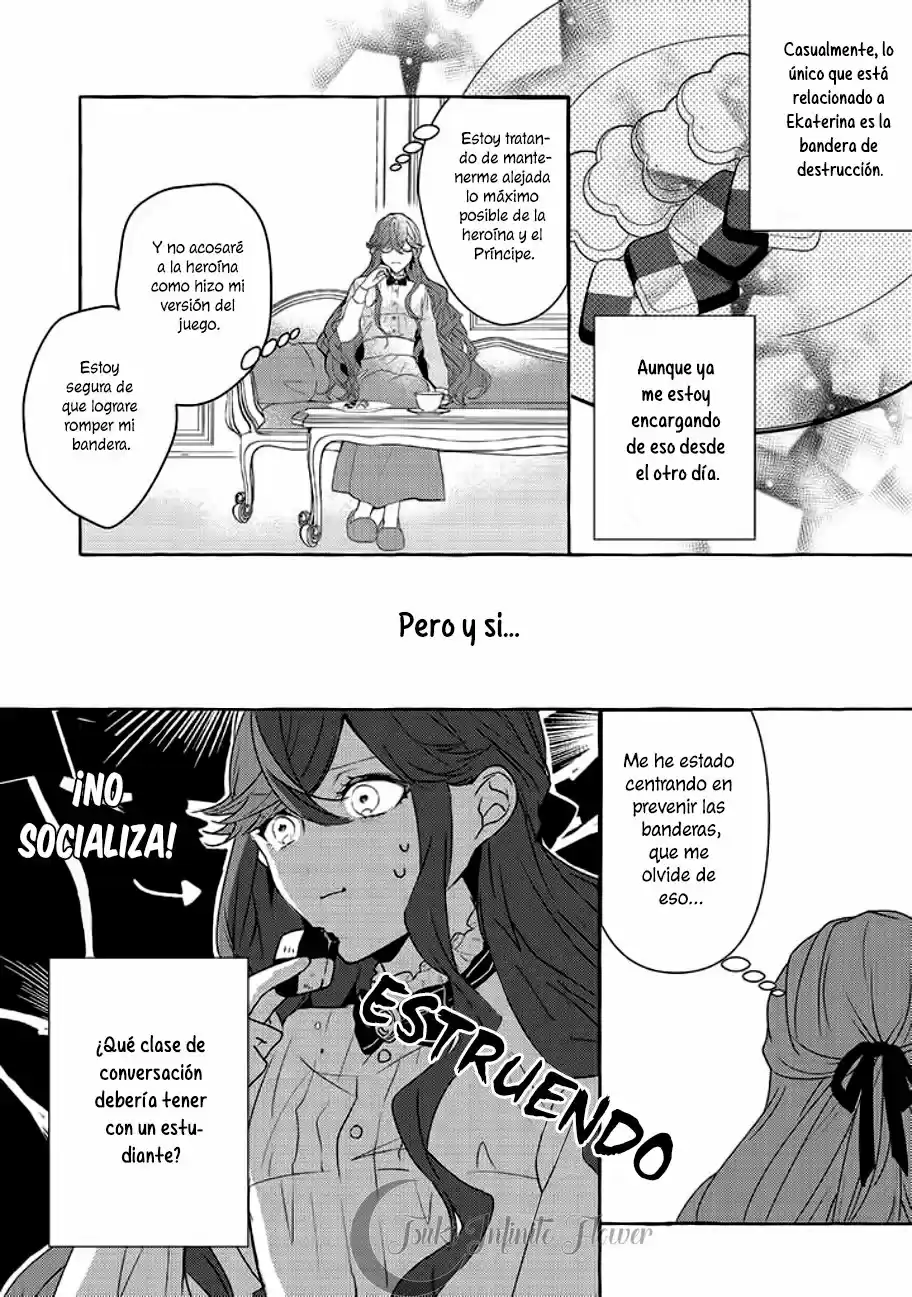 La Villana Cambia Su Rol A Ser Una Bro-con - Capítulo 3.20 - Página 6 - LectorTMOo