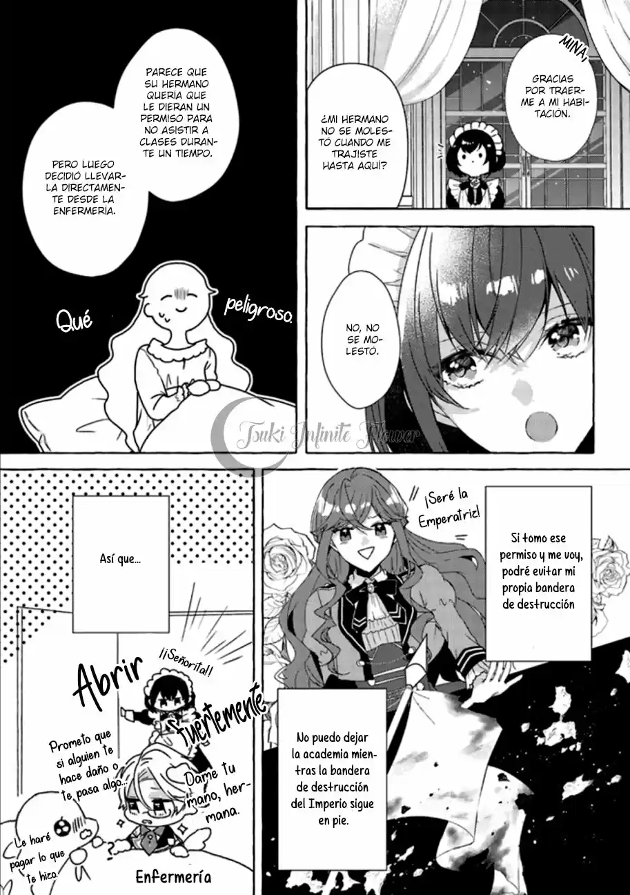 La Villana Cambia Su Rol A Ser Una Bro-con - Capítulo 6.10 - Página 11 - LectorTMOo