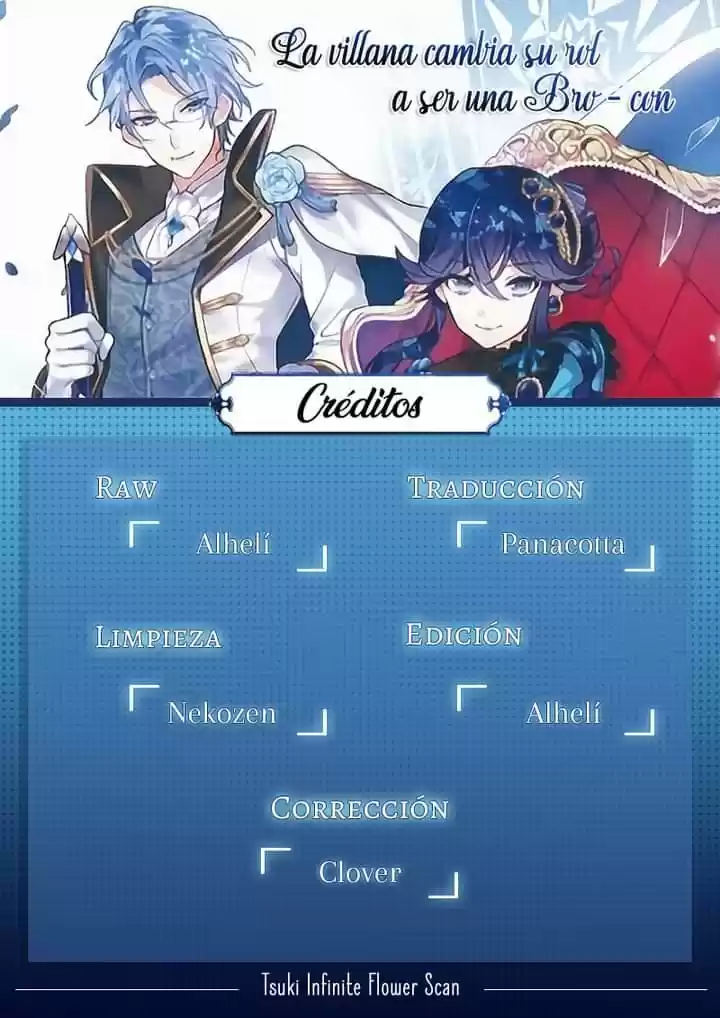 La Villana Cambia Su Rol A Ser Una Bro-con - Capítulo 6.20 - Página 2 - LectorTMOo