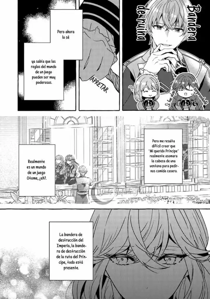 La Villana Cambia Su Rol A Ser Una Bro-con - Capítulo 9.10 - Página 6 - LectorTMOo