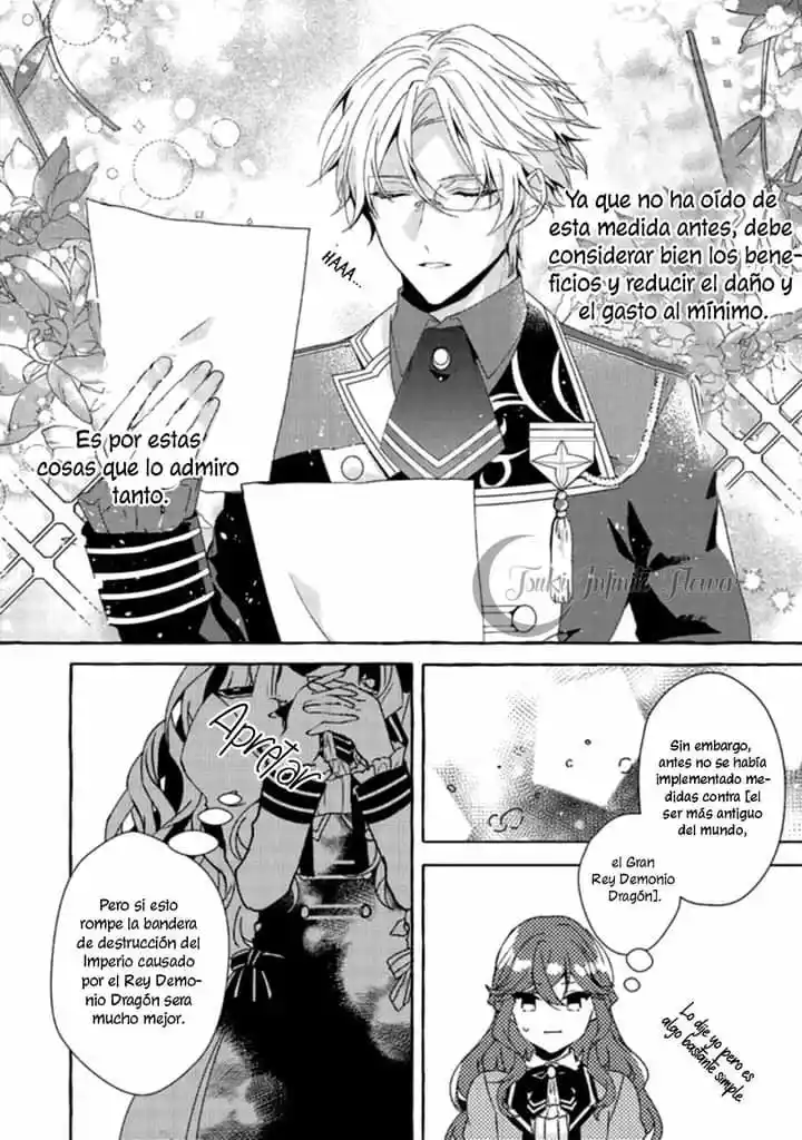 La Villana Cambia Su Rol A Ser Una Bro-con - Capítulo 9.30 - Página 13 - LectorTMOo