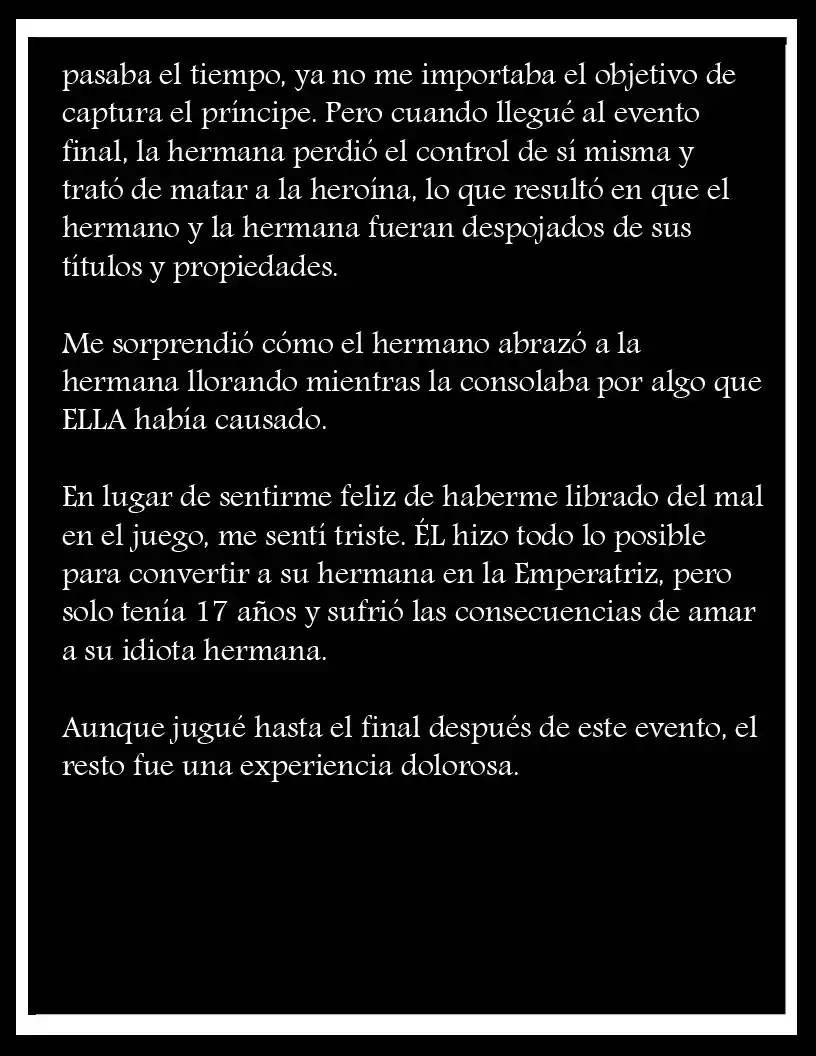 La Villana Cambia Su Rol A Ser Una Brocon (Novela) - Capítulo 1 - Página 7 - LectorTMOo