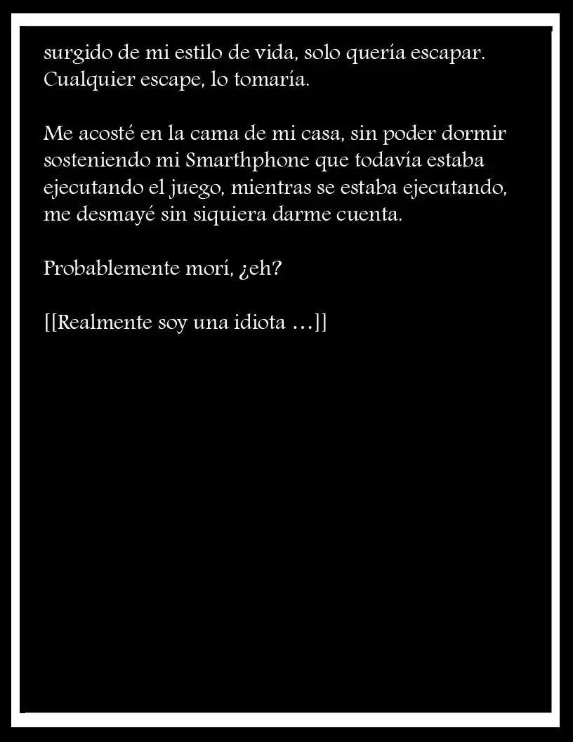 La Villana Cambia Su Rol A Ser Una Brocon (Novela) - Capítulo 1 - Página 9 - LectorTMOo