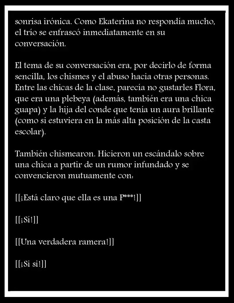 La Villana Cambia Su Rol A Ser Una Brocon (Novela) - Capítulo 10 - Página 2 - LectorTMOo