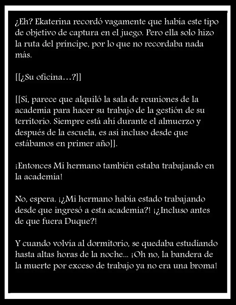 La Villana Cambia Su Rol A Ser Una Brocon (Novela) - Capítulo 10 - Página 8 - LectorTMOo