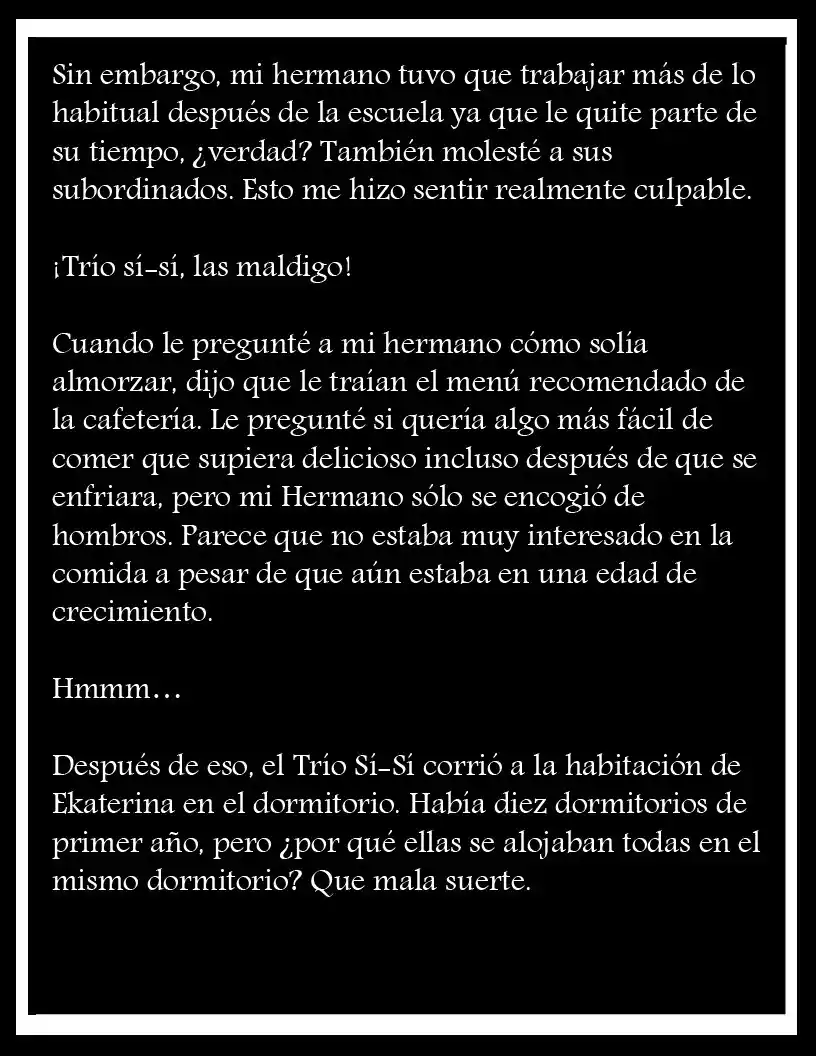 La Villana Cambia Su Rol A Ser Una Brocon (Novela) - Capítulo 10 - Página 10 - LectorTMOo