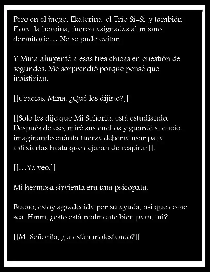 La Villana Cambia Su Rol A Ser Una Brocon (Novela) - Capítulo 10 - Página 11 - LectorTMOo