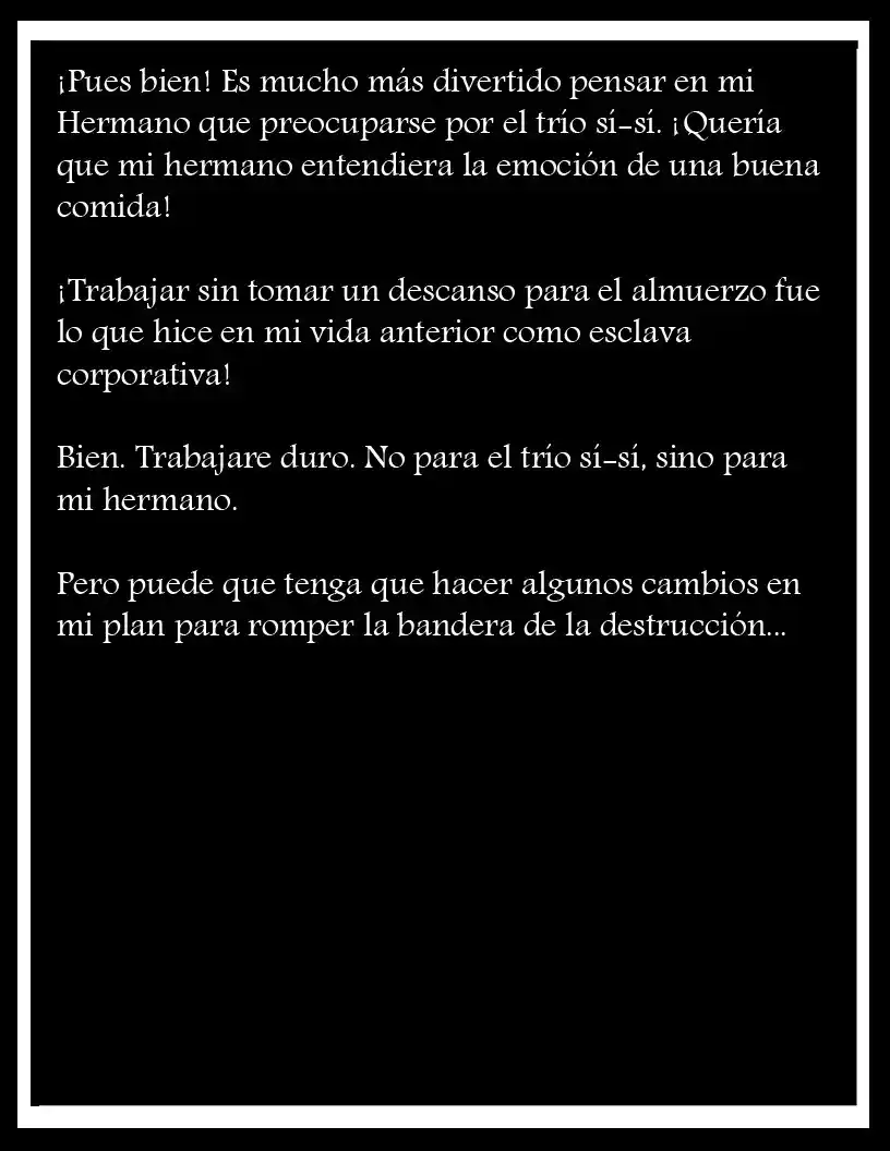 La Villana Cambia Su Rol A Ser Una Brocon (Novela) - Capítulo 10 - Página 13 - LectorTMOo