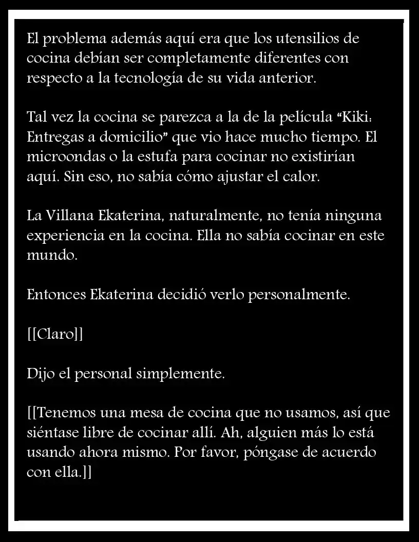 La Villana Cambia Su Rol A Ser Una Brocon (Novela) - Capítulo 11 - Página 2 - LectorTMOo