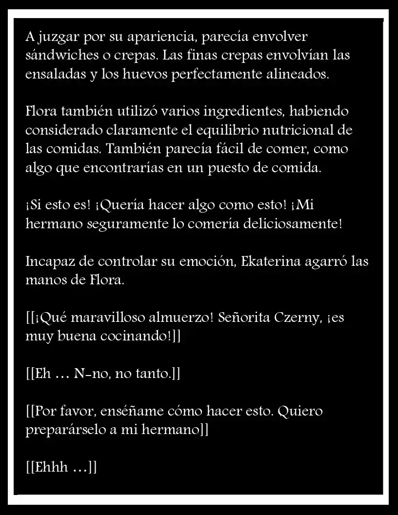 La Villana Cambia Su Rol A Ser Una Brocon (Novela) - Capítulo 11 - Página 4 - LectorTMOo