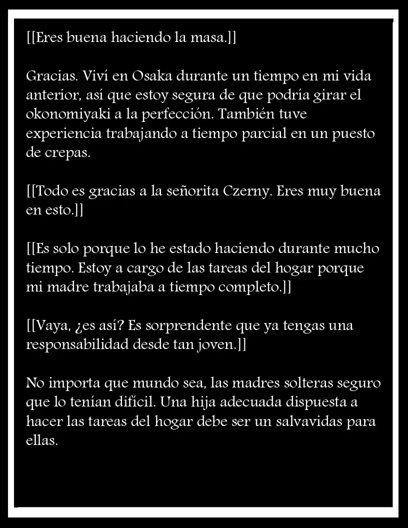 La Villana Cambia Su Rol A Ser Una Brocon (Novela) - Capítulo 11 - Página 8 - LectorTMOo