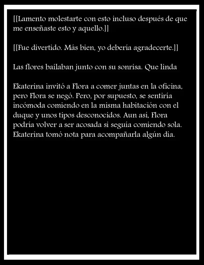 La Villana Cambia Su Rol A Ser Una Brocon (Novela) - Capítulo 11 - Página 11 - LectorTMOo
