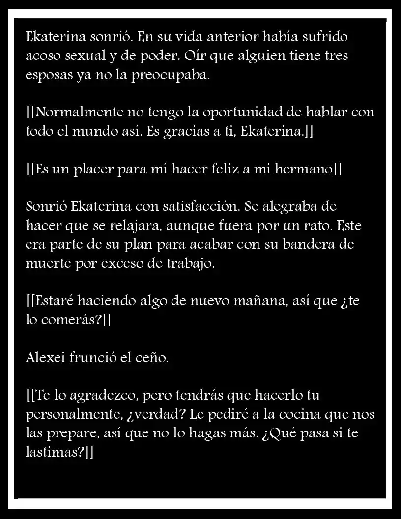 La Villana Cambia Su Rol A Ser Una Brocon (Novela) - Capítulo 12 - Página 8 - LectorTMOo