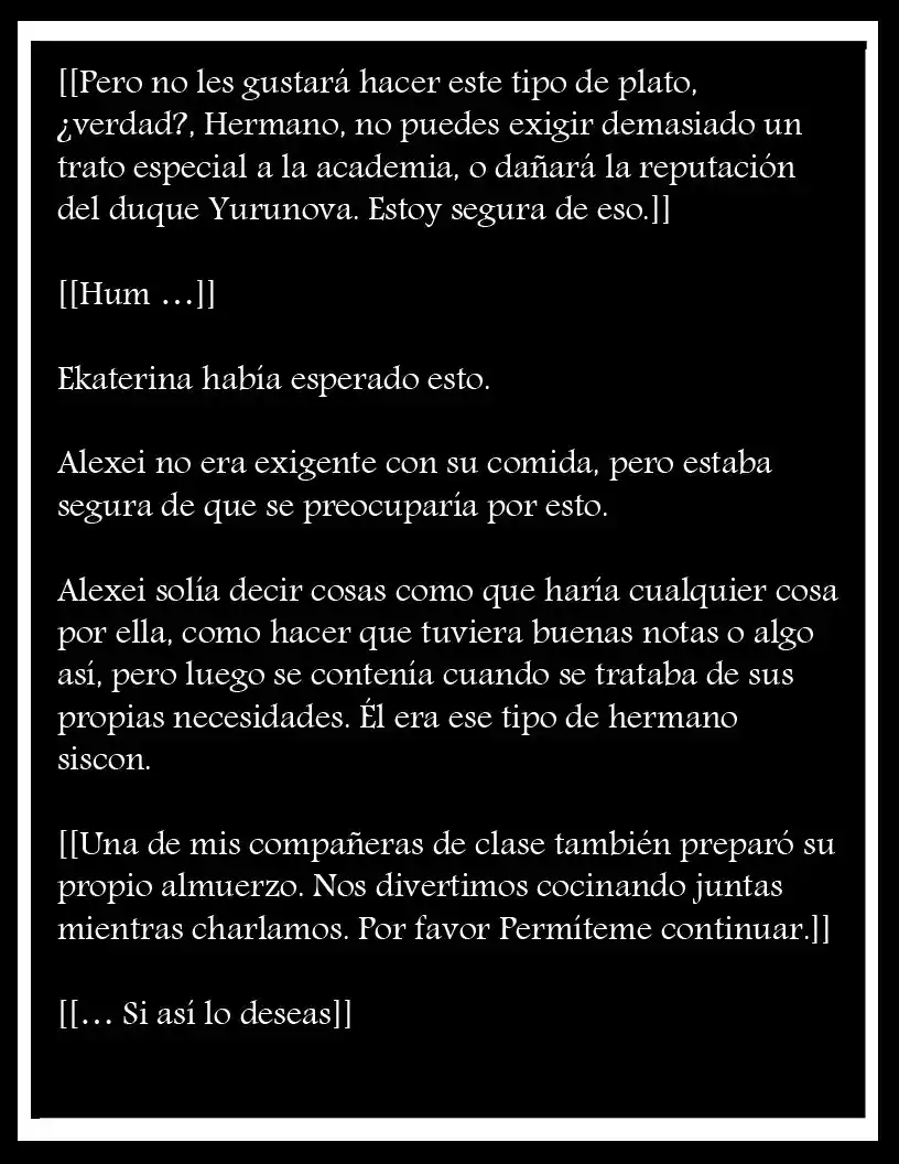 La Villana Cambia Su Rol A Ser Una Brocon (Novela) - Capítulo 12 - Página 9 - LectorTMOo