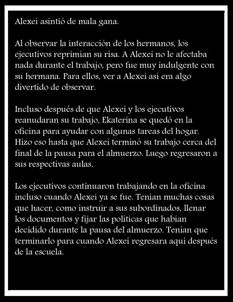 La Villana Cambia Su Rol A Ser Una Brocon (Novela) - Capítulo 12 - Página 10 - LectorTMOo