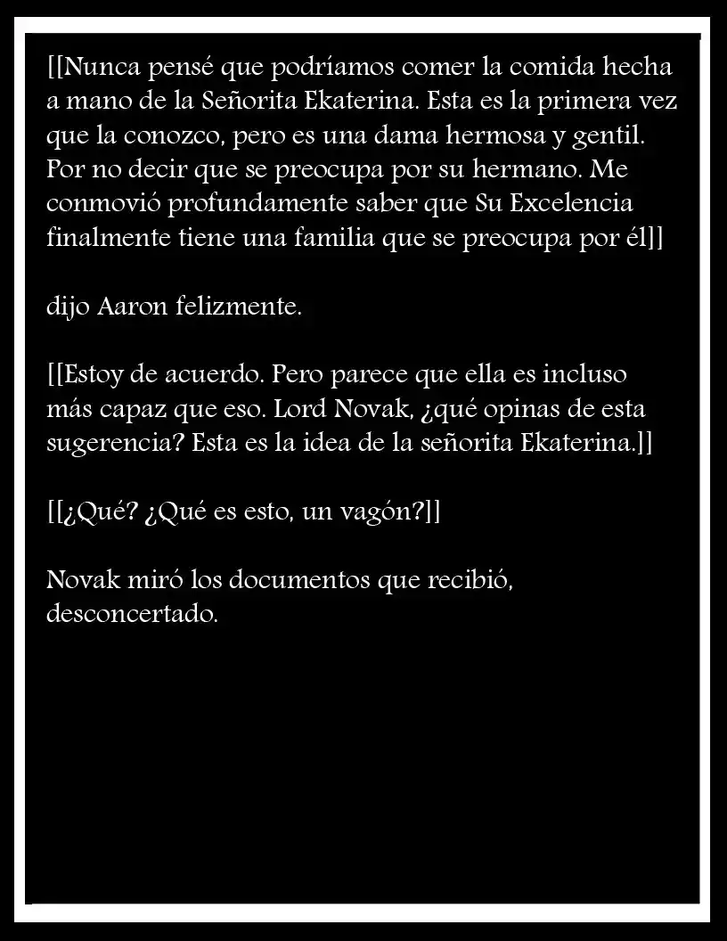 La Villana Cambia Su Rol A Ser Una Brocon (Novela) - Capítulo 12 - Página 11 - LectorTMOo
