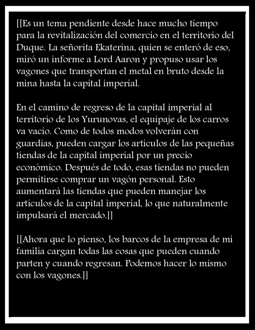La Villana Cambia Su Rol A Ser Una Brocon (Novela) - Capítulo 12 - Página 12 - LectorTMOo