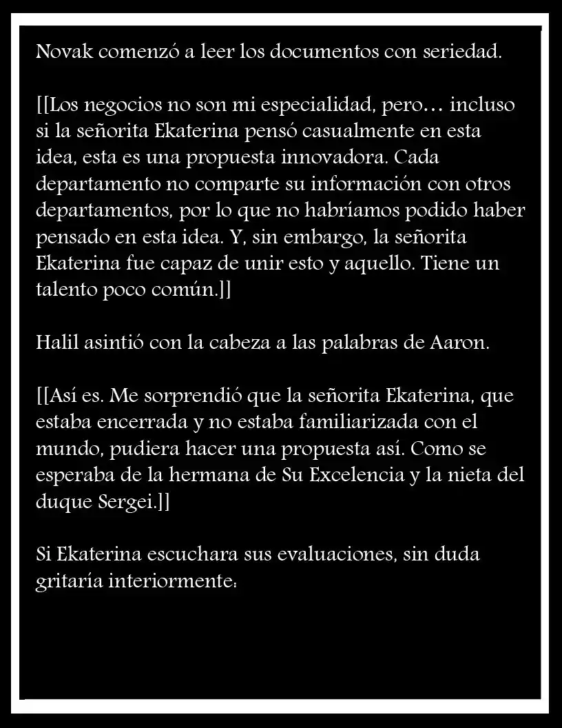 La Villana Cambia Su Rol A Ser Una Brocon (Novela) - Capítulo 12 - Página 13 - LectorTMOo