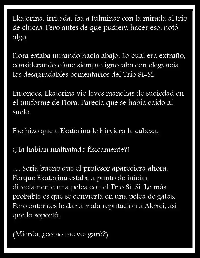 La Villana Cambia Su Rol A Ser Una Brocon (Novela) - Capítulo 13 - Página 2 - LectorTMOo