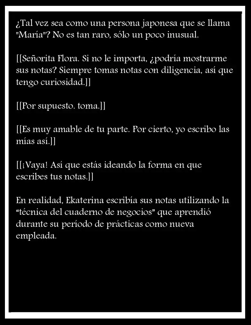 La Villana Cambia Su Rol A Ser Una Brocon (Novela) - Capítulo 13 - Página 5 - LectorTMOo