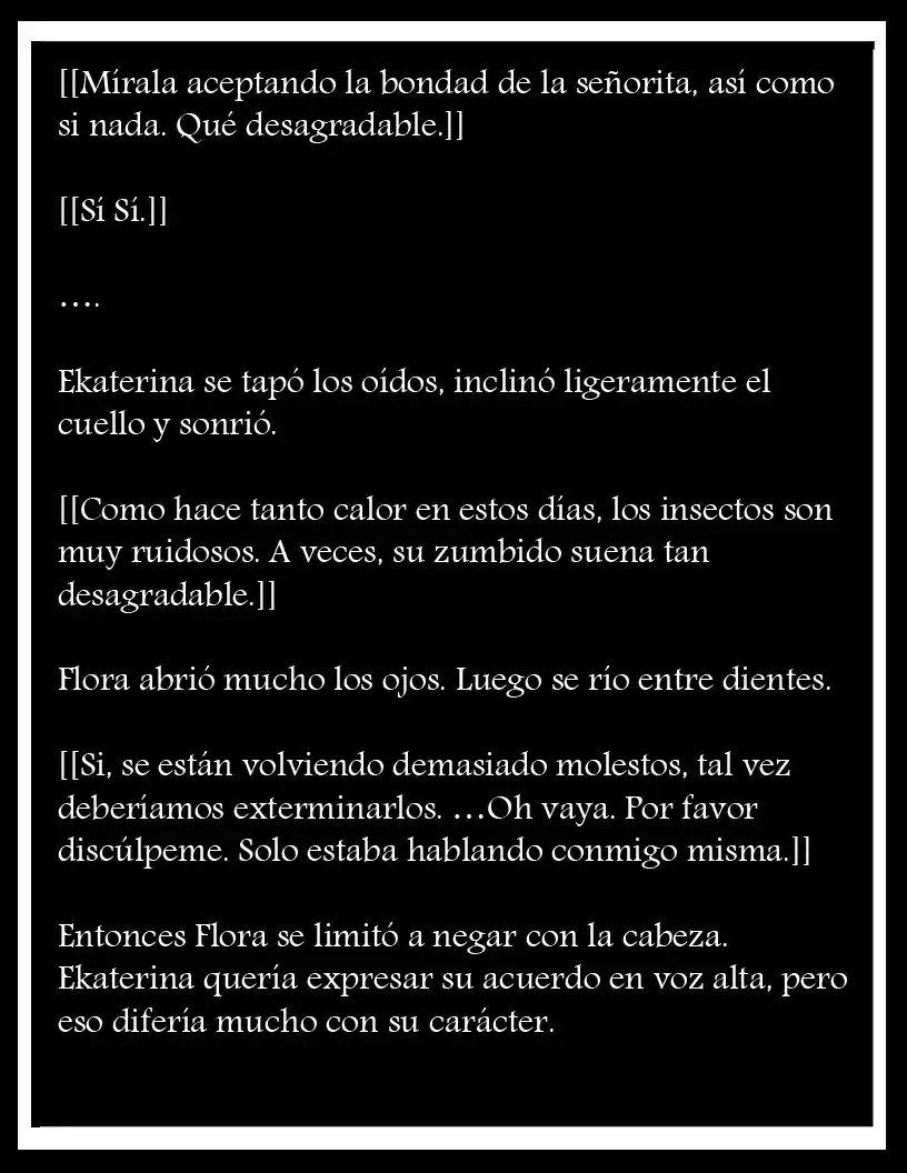La Villana Cambia Su Rol A Ser Una Brocon (Novela) - Capítulo 13 - Página 7 - LectorTMOo