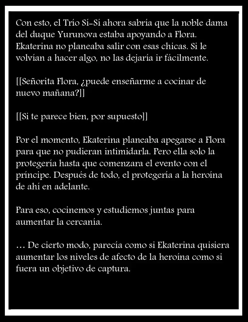 La Villana Cambia Su Rol A Ser Una Brocon (Novela) - Capítulo 13 - Página 8 - LectorTMOo