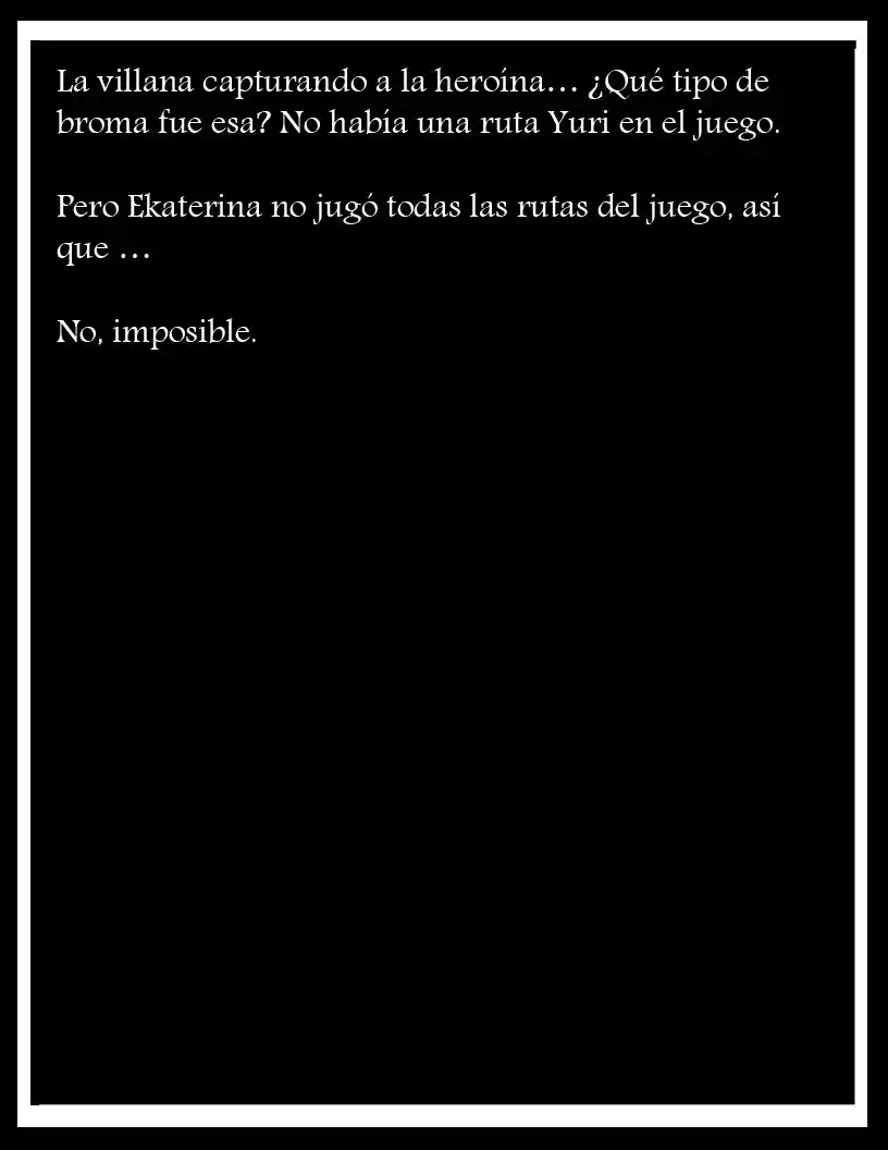 La Villana Cambia Su Rol A Ser Una Brocon (Novela) - Capítulo 13 - Página 9 - LectorTMOo