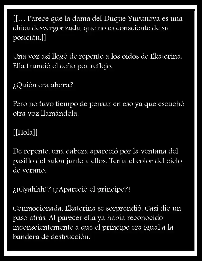 La Villana Cambia Su Rol A Ser Una Brocon (Novela) - Capítulo 14 - Página 2 - LectorTMOo