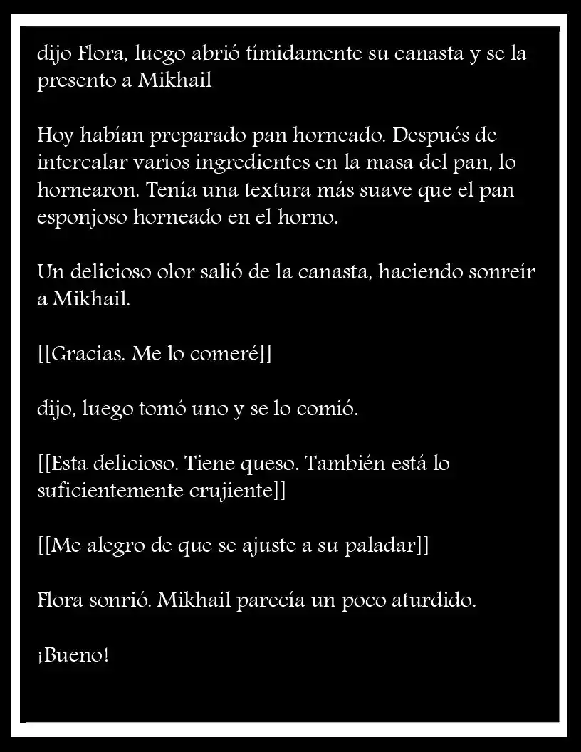 La Villana Cambia Su Rol A Ser Una Brocon (Novela) - Capítulo 14 - Página 10 - LectorTMOo