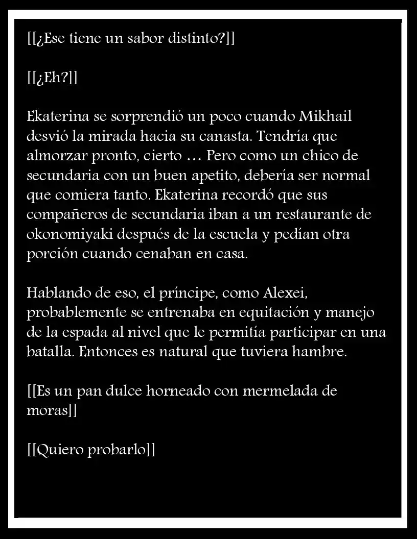 La Villana Cambia Su Rol A Ser Una Brocon (Novela) - Capítulo 14 - Página 11 - LectorTMOo